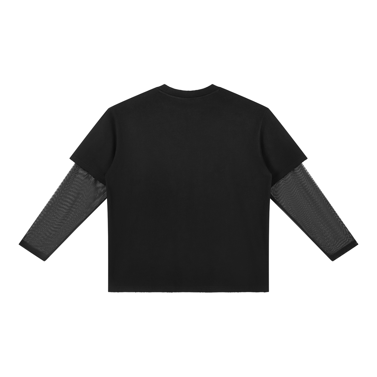 The Matrix net sleeve T-Shirt