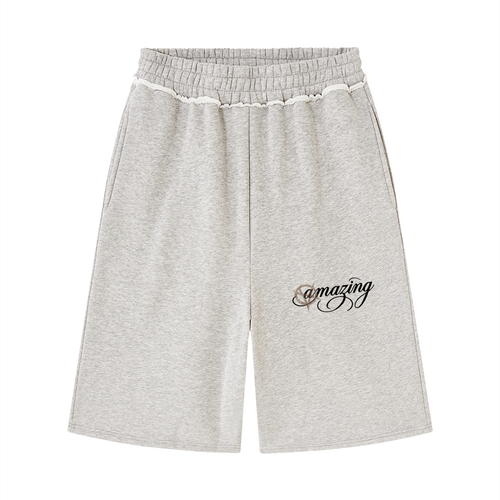 Shorts,grey