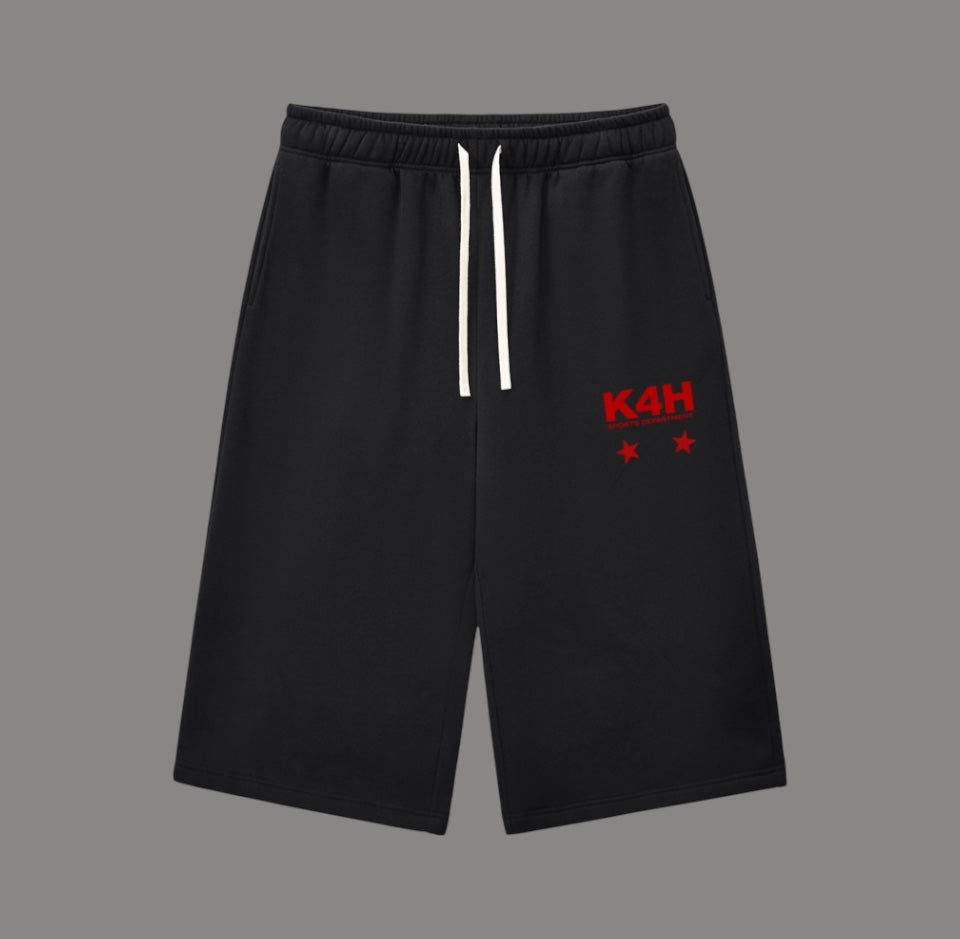 Long Sweat shorts