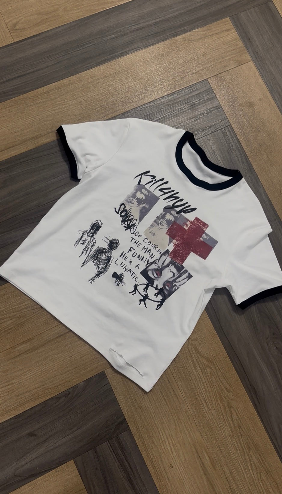 Lunatics T-Shirt