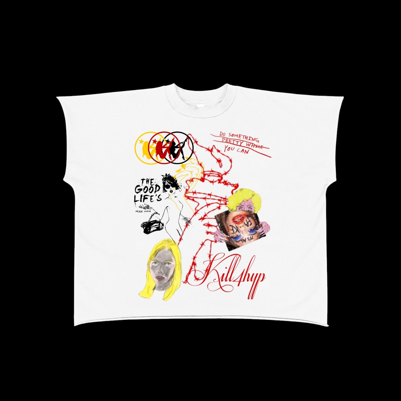 Girls summer T-Shirt