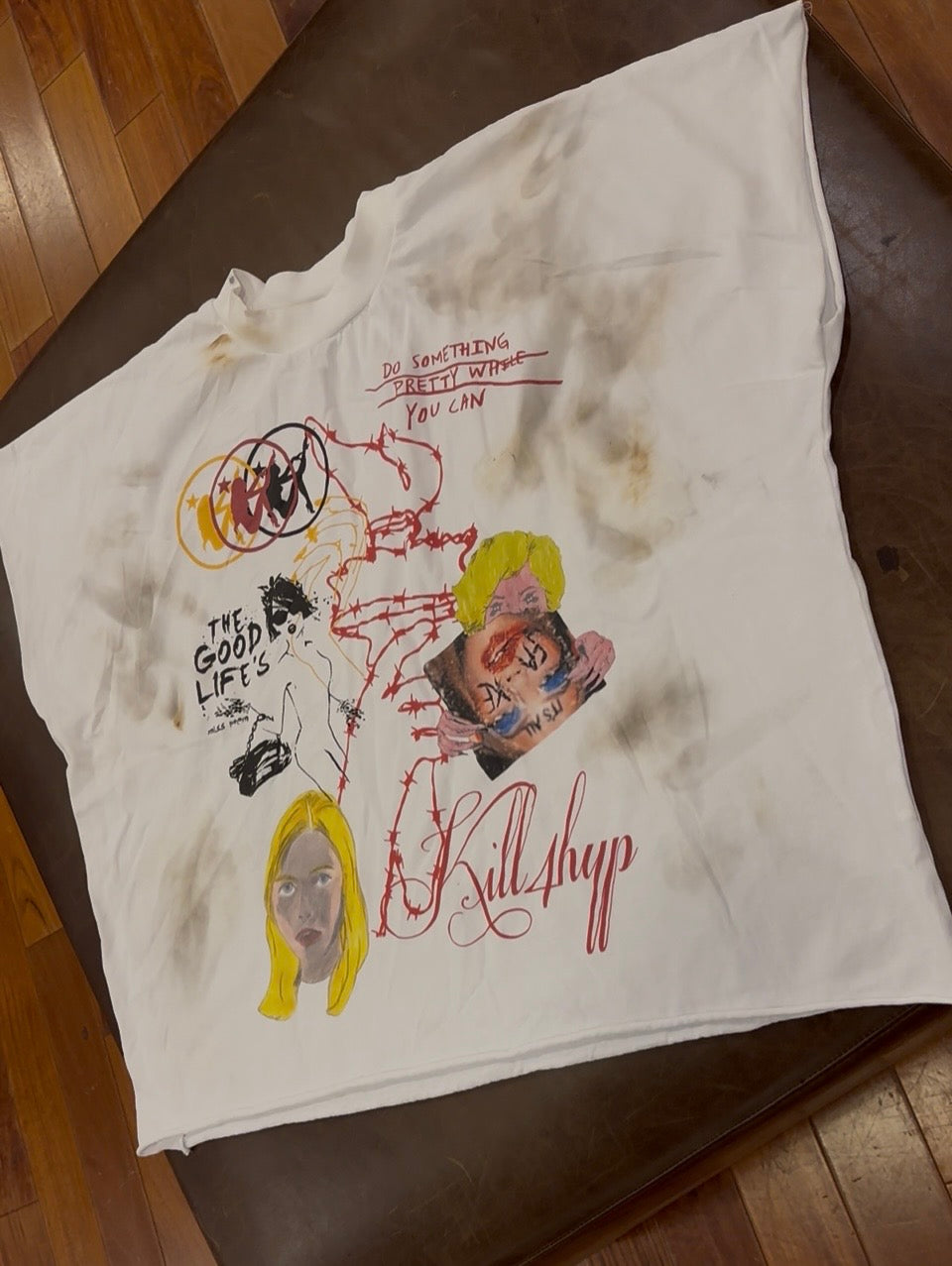 Girls summer T-Shirt