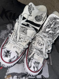 Kill4hyp custom converse
