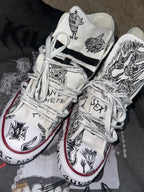 Kill4hyp custom converse