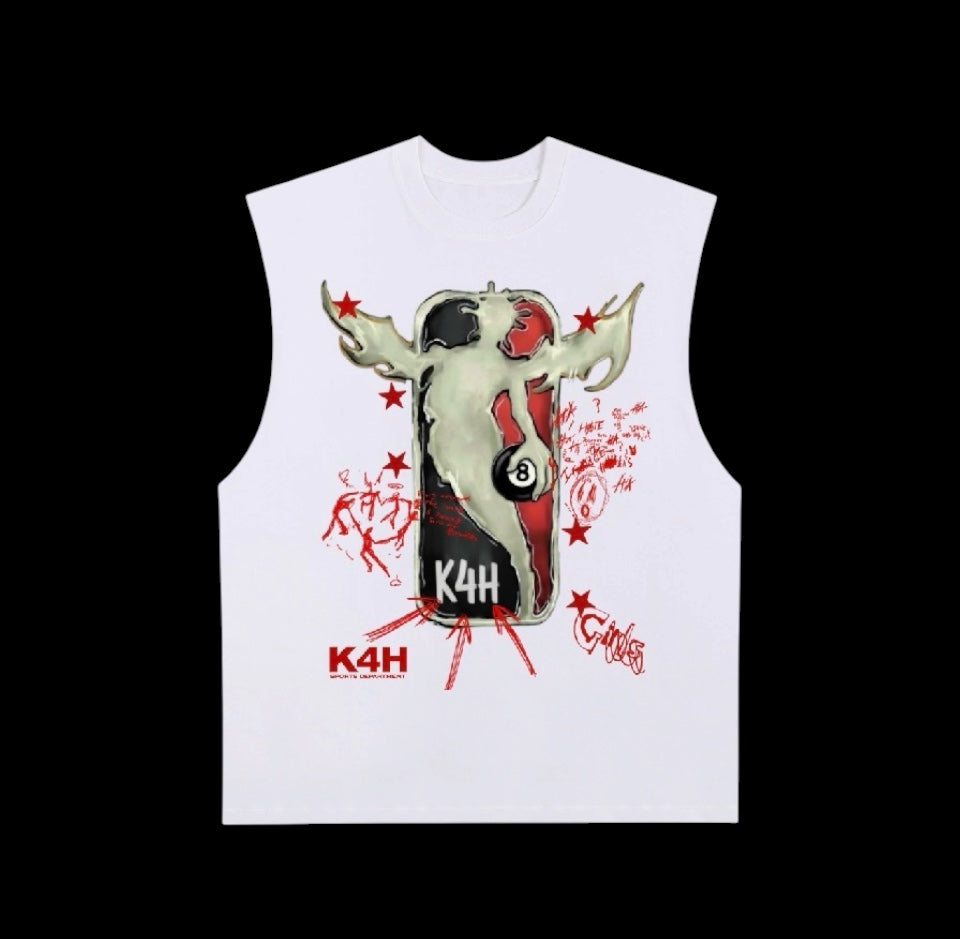 Kill4hyp Tank Top