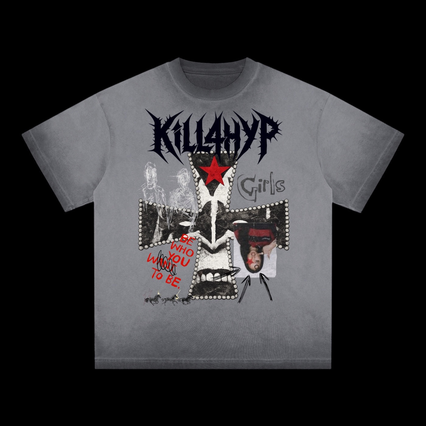Kill4hyp Rockstar Shirt