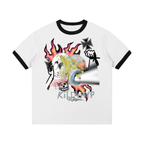 Overkill flame T-Shirt