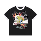 Overkill flame T-Shirt